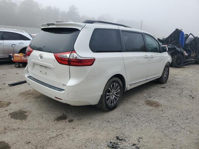 Photo 2 VIN: 5TDYZ3DC4LS022387 - TOYOTA SIENNA XLE 