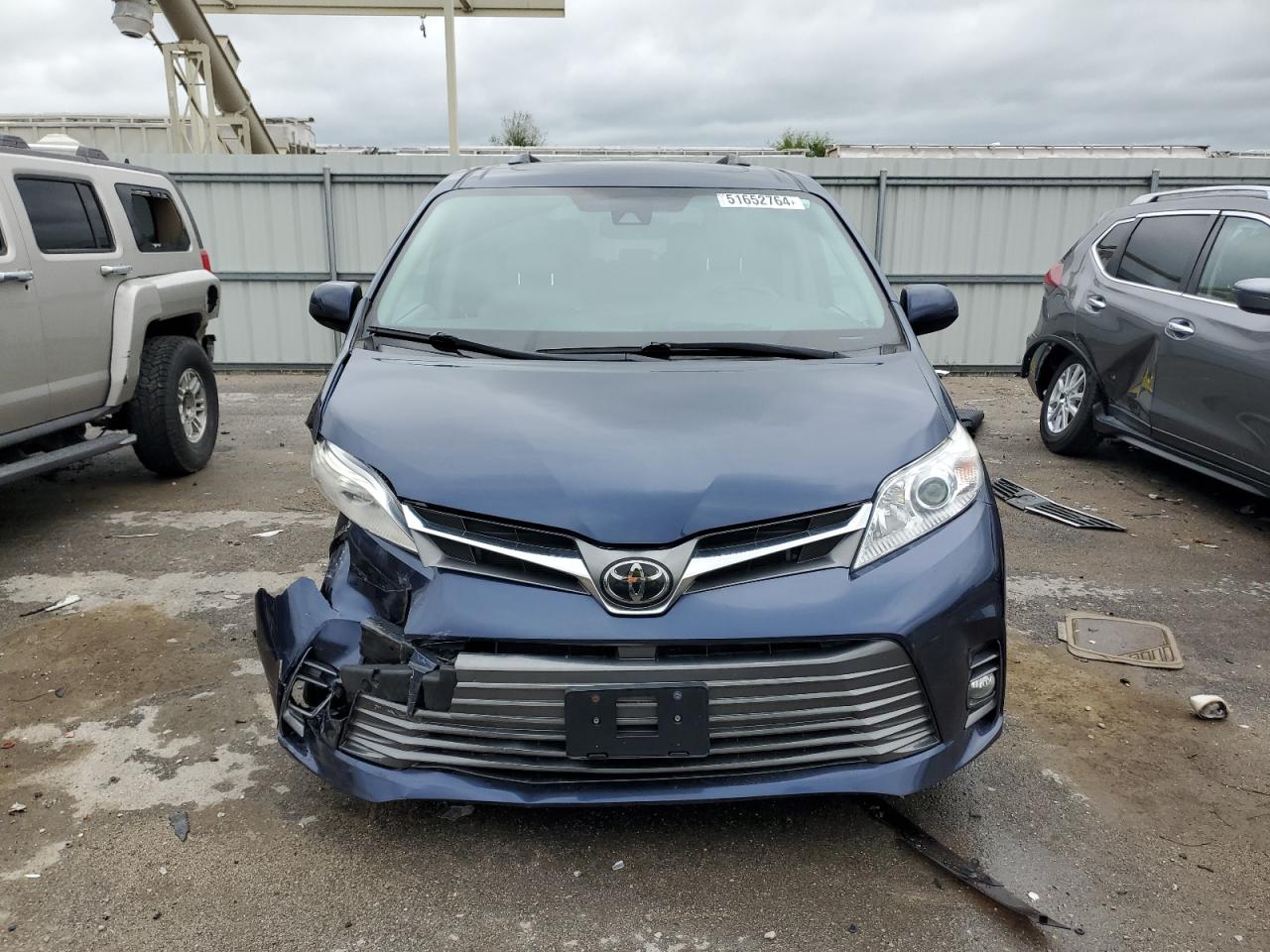 Photo 4 VIN: 5TDYZ3DC4LS026455 - TOYOTA SIENNA 