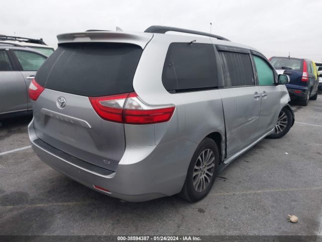 Photo 3 VIN: 5TDYZ3DC4LS027363 - TOYOTA SIENNA 