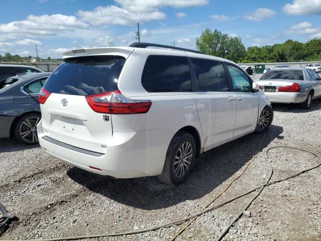 Photo 2 VIN: 5TDYZ3DC4LS042011 - TOYOTA SIENNA XLE 