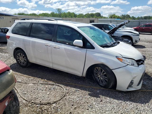 Photo 3 VIN: 5TDYZ3DC4LS042011 - TOYOTA SIENNA XLE 