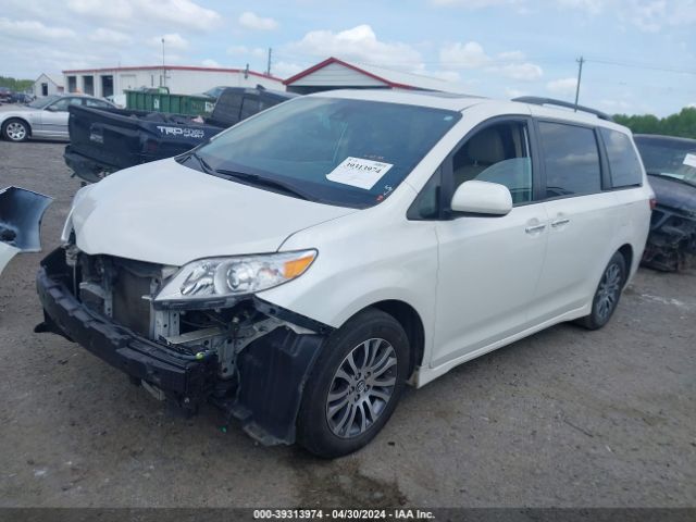 Photo 1 VIN: 5TDYZ3DC4LS048228 - TOYOTA SIENNA 