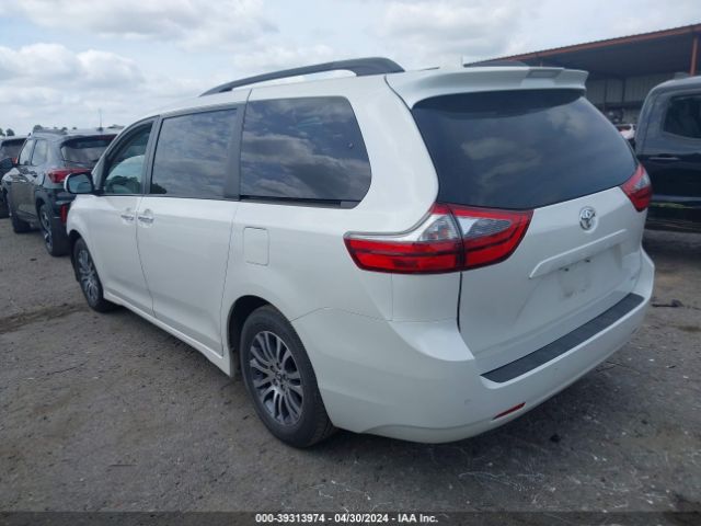 Photo 2 VIN: 5TDYZ3DC4LS048228 - TOYOTA SIENNA 