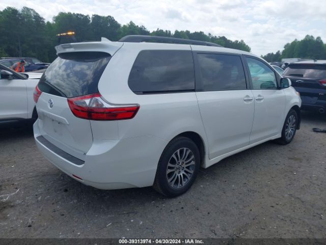 Photo 3 VIN: 5TDYZ3DC4LS048228 - TOYOTA SIENNA 