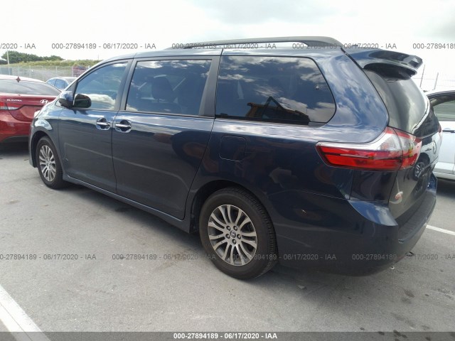 Photo 2 VIN: 5TDYZ3DC4LS051534 - TOYOTA SIENNA 