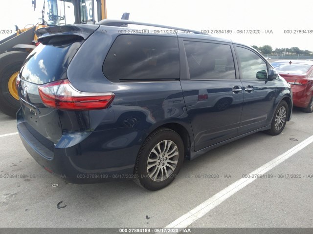 Photo 3 VIN: 5TDYZ3DC4LS051534 - TOYOTA SIENNA 