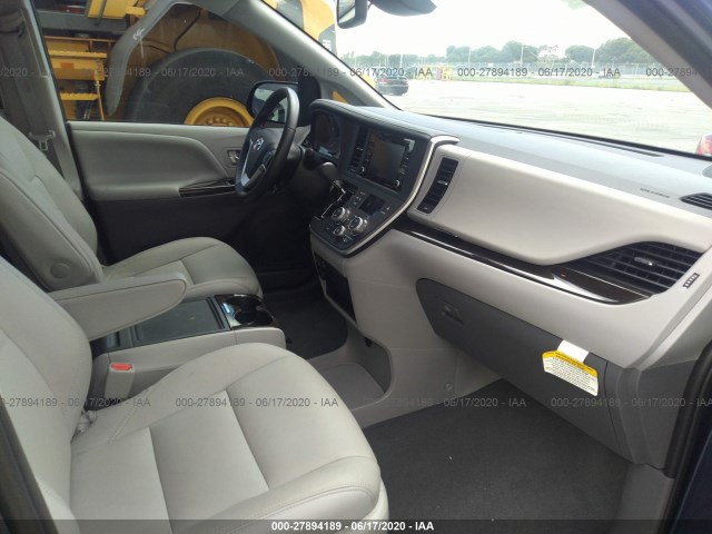 Photo 4 VIN: 5TDYZ3DC4LS051534 - TOYOTA SIENNA 