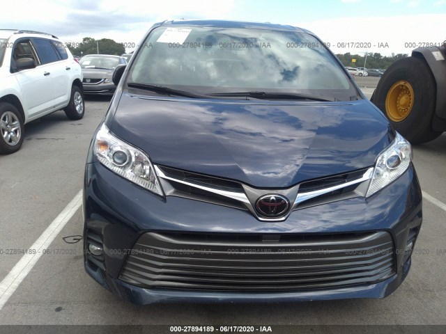 Photo 5 VIN: 5TDYZ3DC4LS051534 - TOYOTA SIENNA 