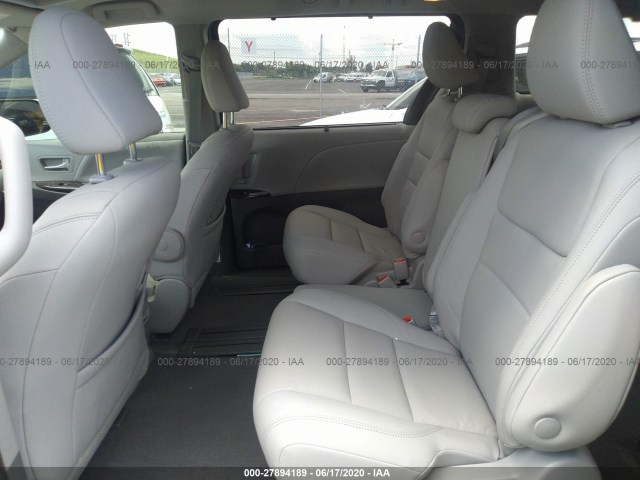 Photo 7 VIN: 5TDYZ3DC4LS051534 - TOYOTA SIENNA 