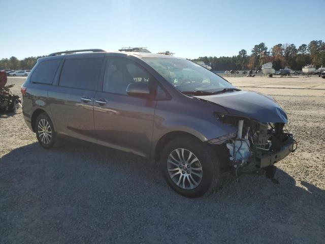 Photo 3 VIN: 5TDYZ3DC4LS068429 - TOYOTA SIENNA XLE 