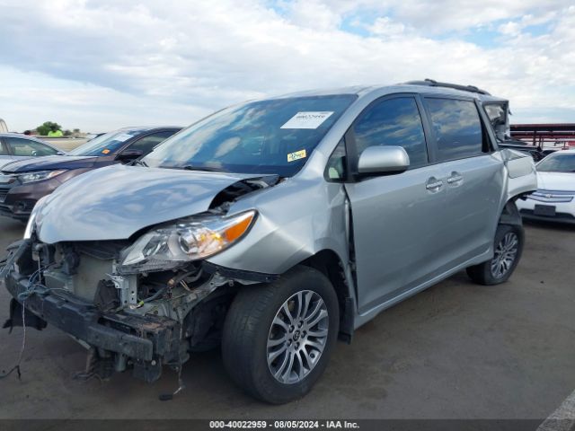 Photo 1 VIN: 5TDYZ3DC4LS071105 - TOYOTA SIENNA 