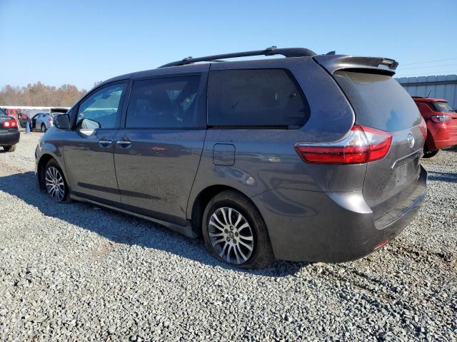 Photo 1 VIN: 5TDYZ3DC4LS075168 - TOYOTA SIENNA XLE 