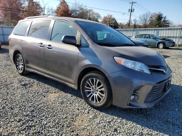 Photo 3 VIN: 5TDYZ3DC4LS075168 - TOYOTA SIENNA XLE 