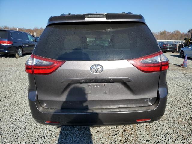 Photo 5 VIN: 5TDYZ3DC4LS075168 - TOYOTA SIENNA XLE 