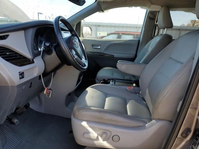 Photo 6 VIN: 5TDYZ3DC4LS075168 - TOYOTA SIENNA XLE 