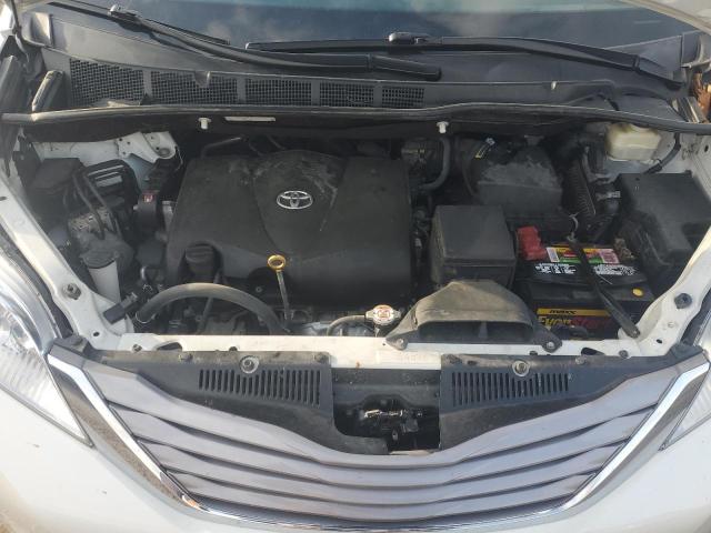 Photo 11 VIN: 5TDYZ3DC5HS767639 - TOYOTA SIENNA XLE 