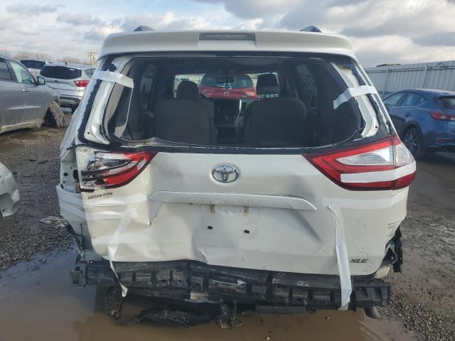 Photo 5 VIN: 5TDYZ3DC5HS767639 - TOYOTA SIENNA XLE 