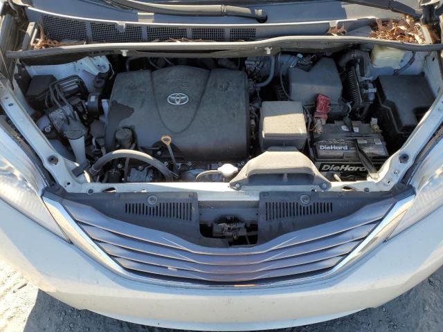 Photo 11 VIN: 5TDYZ3DC5HS786272 - TOYOTA SIENNA XLE 