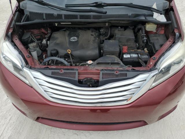 Photo 11 VIN: 5TDYZ3DC5HS787857 - TOYOTA SIENNA XLE 