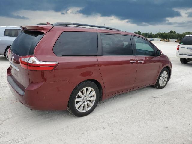 Photo 2 VIN: 5TDYZ3DC5HS787857 - TOYOTA SIENNA XLE 