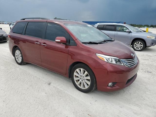 Photo 3 VIN: 5TDYZ3DC5HS787857 - TOYOTA SIENNA XLE 