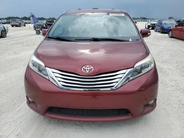 Photo 4 VIN: 5TDYZ3DC5HS787857 - TOYOTA SIENNA XLE 