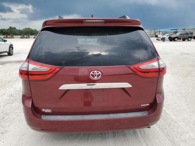 Photo 5 VIN: 5TDYZ3DC5HS787857 - TOYOTA SIENNA XLE 