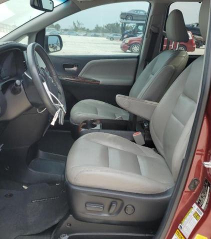 Photo 6 VIN: 5TDYZ3DC5HS787857 - TOYOTA SIENNA XLE 