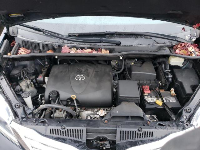 Photo 11 VIN: 5TDYZ3DC5HS792931 - TOYOTA SIENNA XLE 