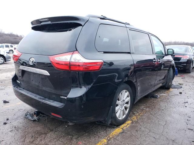 Photo 2 VIN: 5TDYZ3DC5HS792931 - TOYOTA SIENNA XLE 