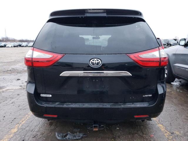 Photo 5 VIN: 5TDYZ3DC5HS792931 - TOYOTA SIENNA XLE 