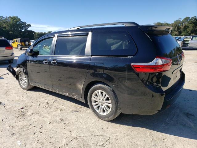 Photo 1 VIN: 5TDYZ3DC5HS811915 - TOYOTA SIENNA XLE 