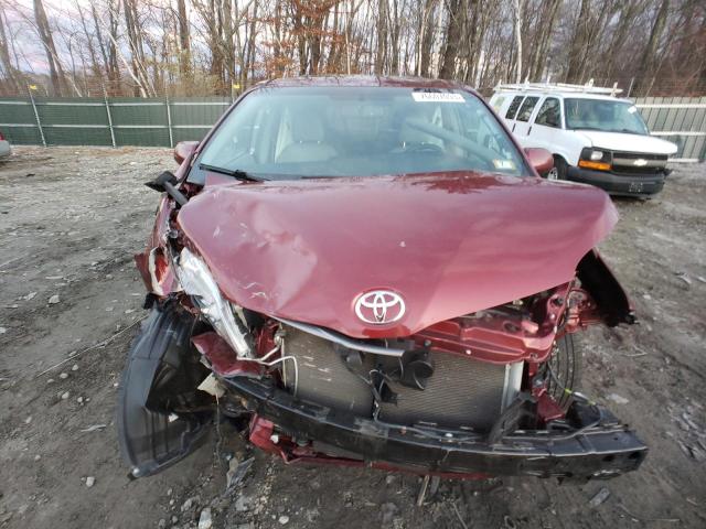 Photo 4 VIN: 5TDYZ3DC5HS814491 - TOYOTA SIENNA XLE 