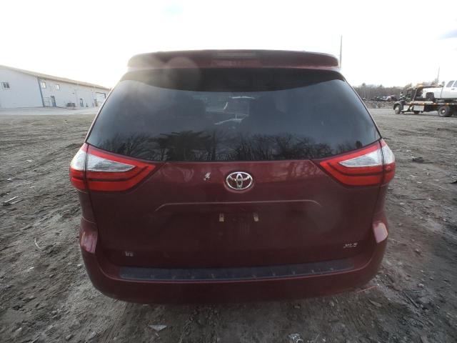 Photo 5 VIN: 5TDYZ3DC5HS814491 - TOYOTA SIENNA XLE 