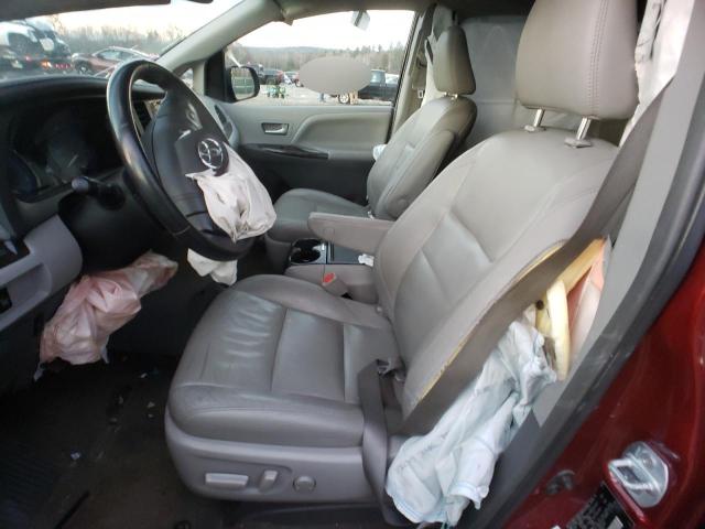 Photo 6 VIN: 5TDYZ3DC5HS814491 - TOYOTA SIENNA XLE 