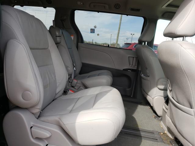 Photo 5 VIN: 5TDYZ3DC5HS822266 - TOYOTA SIENNA XLE 