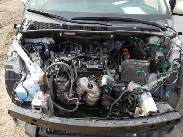 Photo 6 VIN: 5TDYZ3DC5HS822266 - TOYOTA SIENNA XLE 