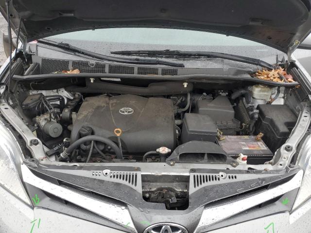 Photo 11 VIN: 5TDYZ3DC5HS825278 - TOYOTA SIENNA XLE 