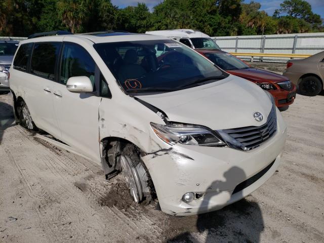 Photo 0 VIN: 5TDYZ3DC5HS834465 - TOYOTA SIENNA XLE 