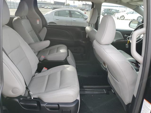 Photo 10 VIN: 5TDYZ3DC5HS840072 - TOYOTA SIENNA XLE 