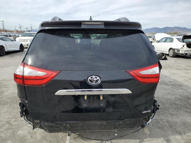 Photo 5 VIN: 5TDYZ3DC5HS840072 - TOYOTA SIENNA XLE 