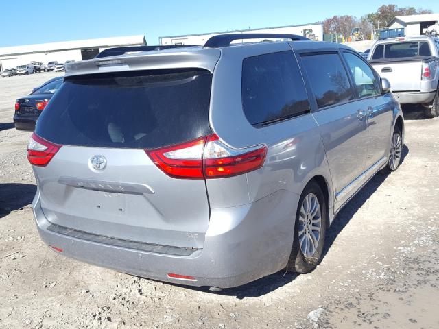 Photo 3 VIN: 5TDYZ3DC5HS843795 - TOYOTA SIENNA 