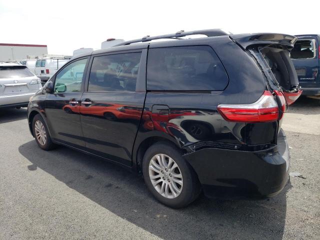 Photo 1 VIN: 5TDYZ3DC5HS845885 - TOYOTA SIENNA XLE 