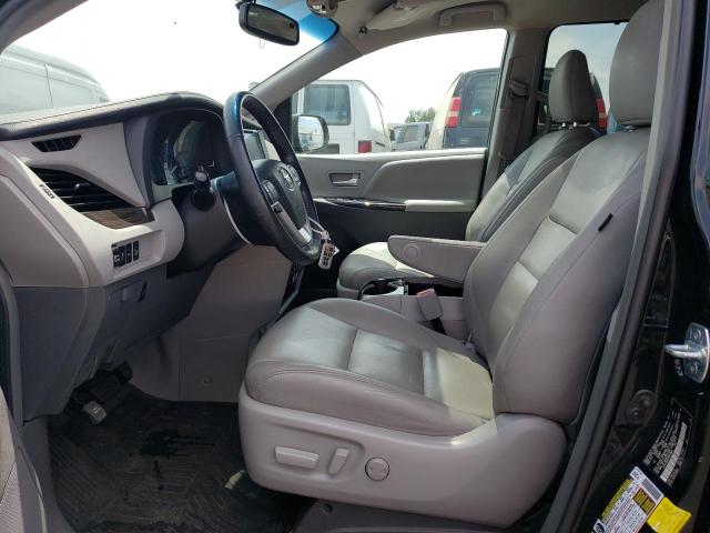 Photo 6 VIN: 5TDYZ3DC5HS845885 - TOYOTA SIENNA XLE 