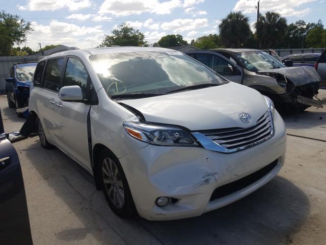 Photo 0 VIN: 5TDYZ3DC5HS846504 - TOYOTA SIENNA XLE 