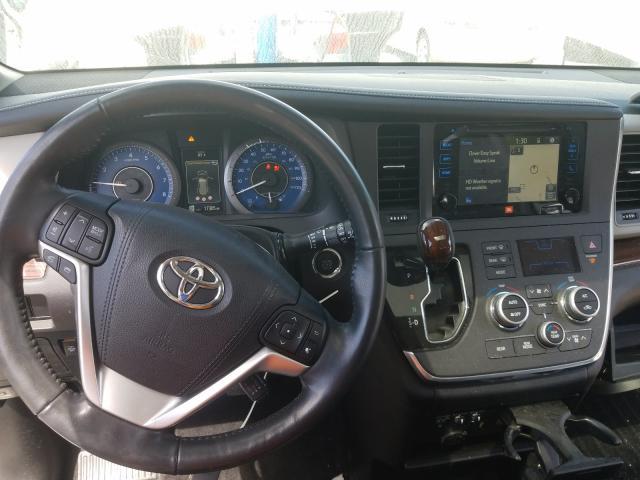 Photo 8 VIN: 5TDYZ3DC5HS846504 - TOYOTA SIENNA XLE 