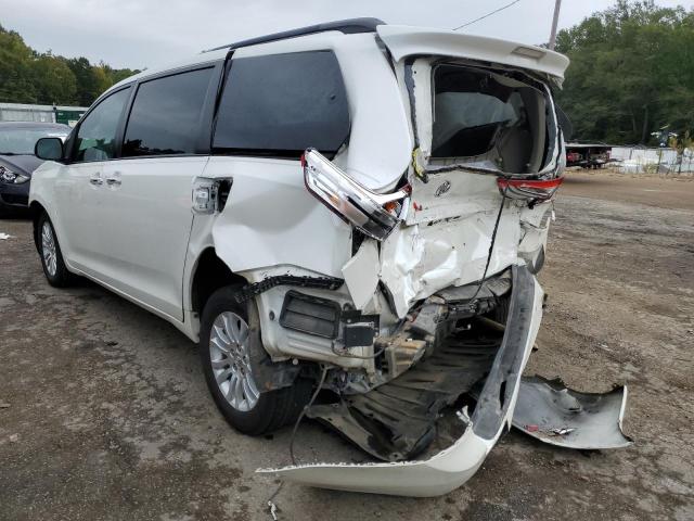 Photo 1 VIN: 5TDYZ3DC5HS853050 - TOYOTA SIENNA XLE 