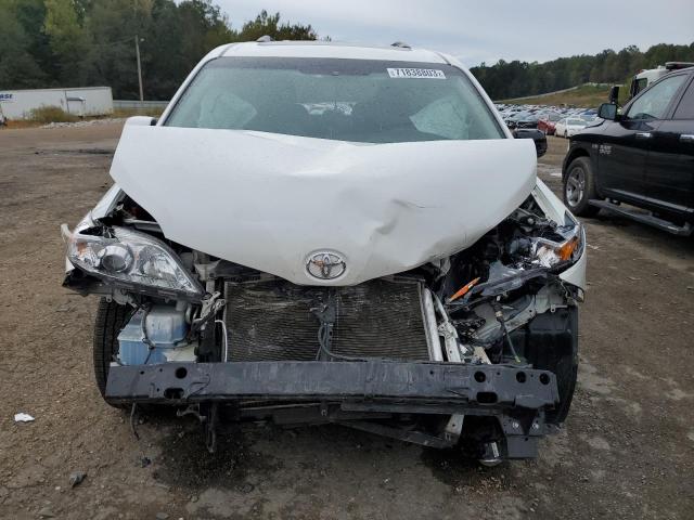 Photo 4 VIN: 5TDYZ3DC5HS853050 - TOYOTA SIENNA XLE 