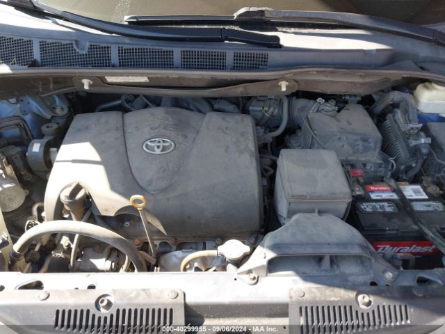 Photo 9 VIN: 5TDYZ3DC5HS866509 - TOYOTA SIENNA 