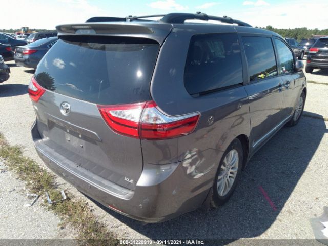 Photo 3 VIN: 5TDYZ3DC5HS870267 - TOYOTA SIENNA 